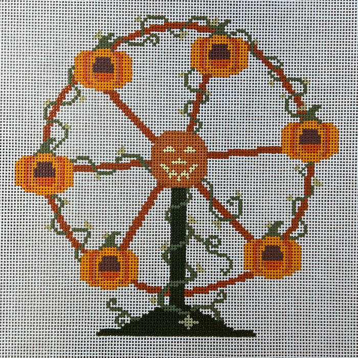 Pumpkin Ferris Wheel