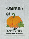 Pumpkin Seed Packet