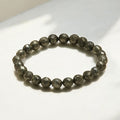 Pyrite Wealth Diamond-Cut Band