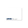 Race Car Boxed Note Cards