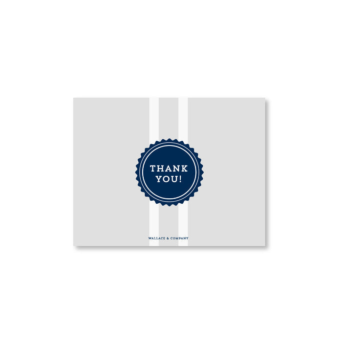 Race Car Boxed Note Cards