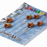 Racing Sausage Dogs Christmas Crackers