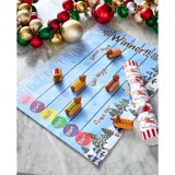 Racing Sausage Dogs Christmas Crackers