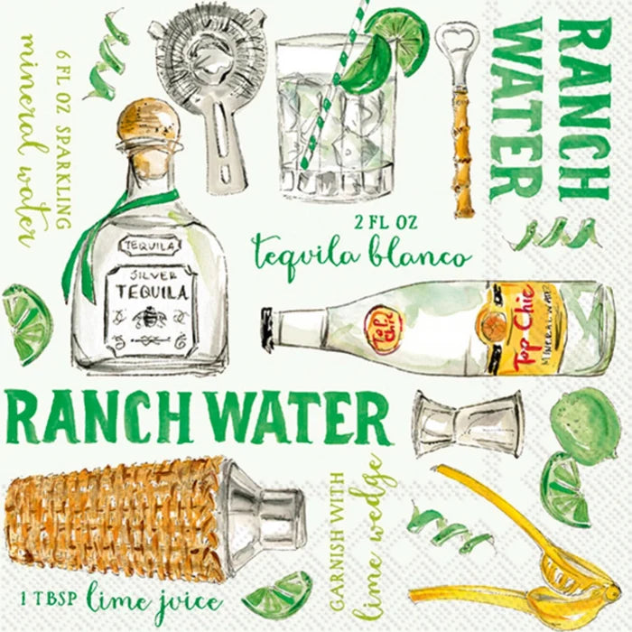 Ranch Water
