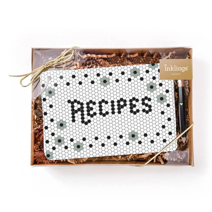 Recipe Card Ring