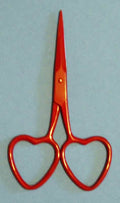 Red Hots Scissors