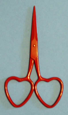 Red Hots Scissors
