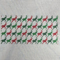 Reindeer Tooth Insert