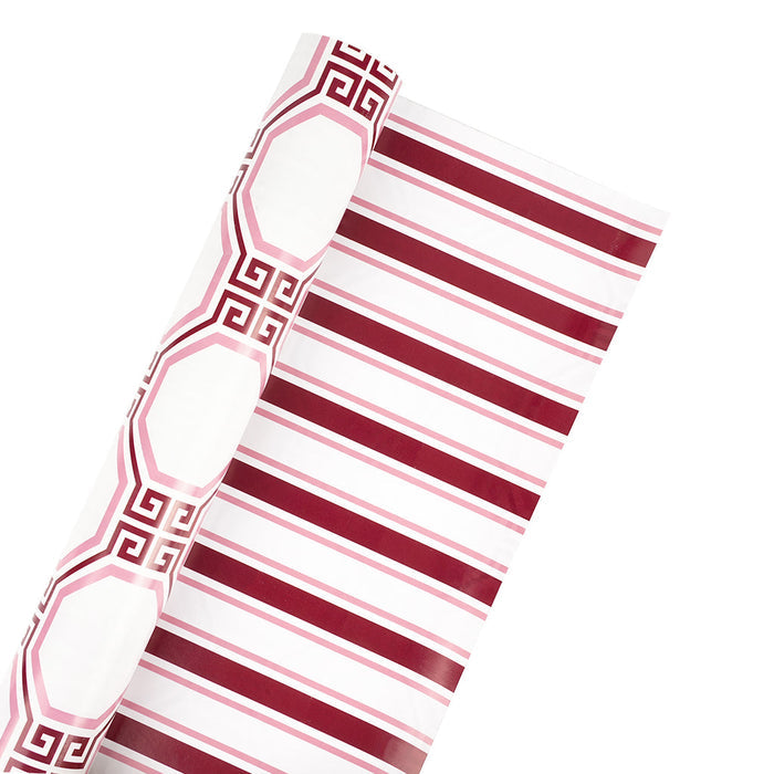 Reversible Harlequin Greek