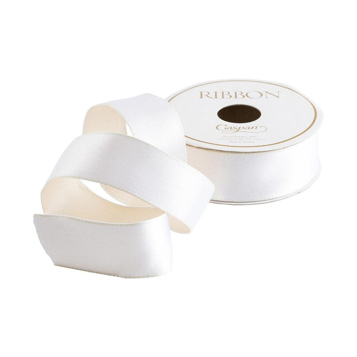 Reversible Satin Ribbon