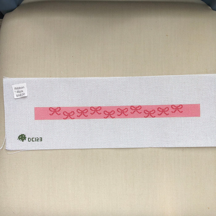 Ribbon - Pink