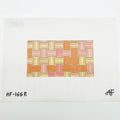 Ribbon 3.25 x 6 Insert - Rose