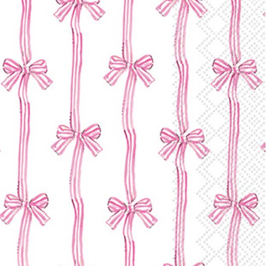Ribbons & Bows Guest Towels