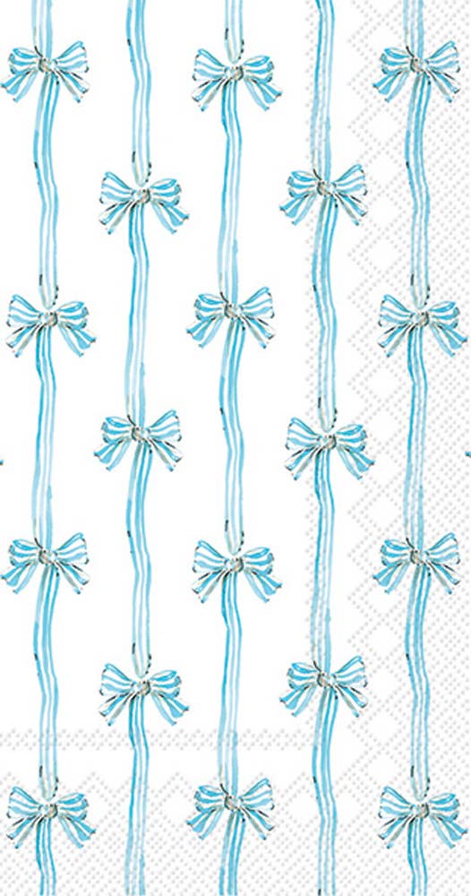 Ribbons & Bows Guest Towels