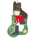 Riding Gear with Horse