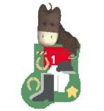Riding Gear with Horse