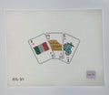 Rome Playing Cards
