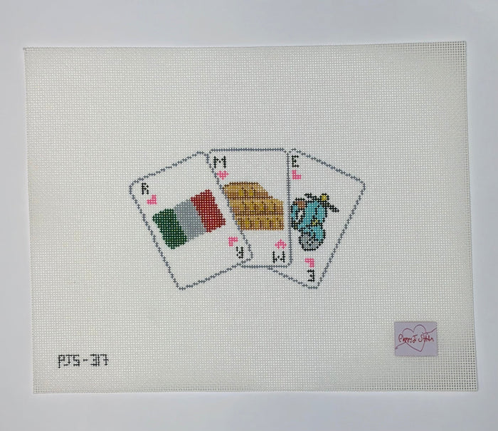 Rome Playing Cards