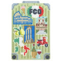 Rome Suitcase