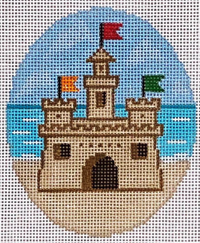 Sandcastle