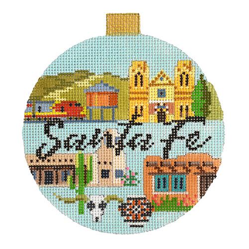 Santa Fe Travel Round