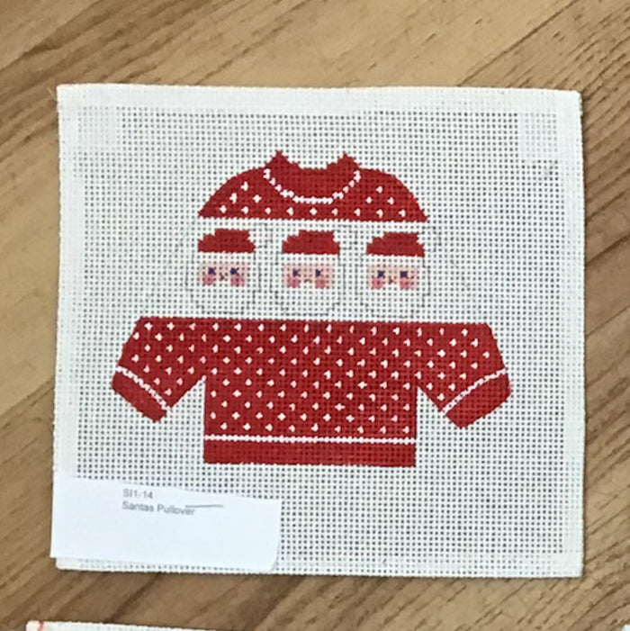 Santa Pullover