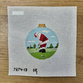 Santa Putting