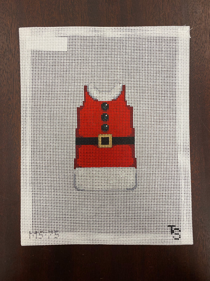 Santa Shift Dress