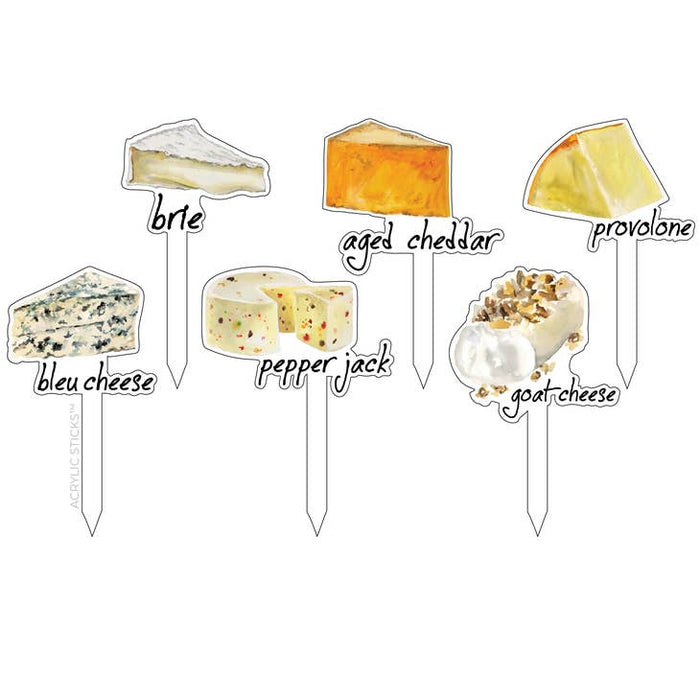 Say Cheese Sticks / Picks