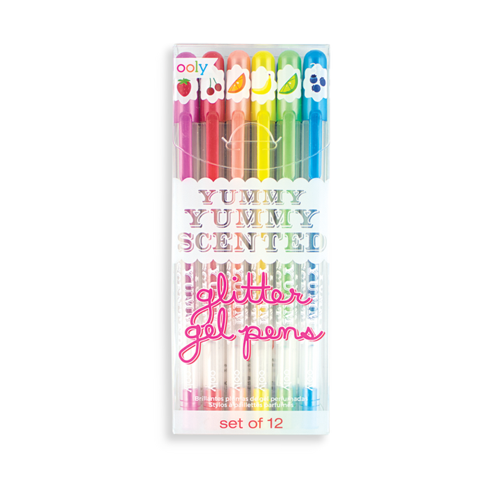 Scenter Glitter Pens