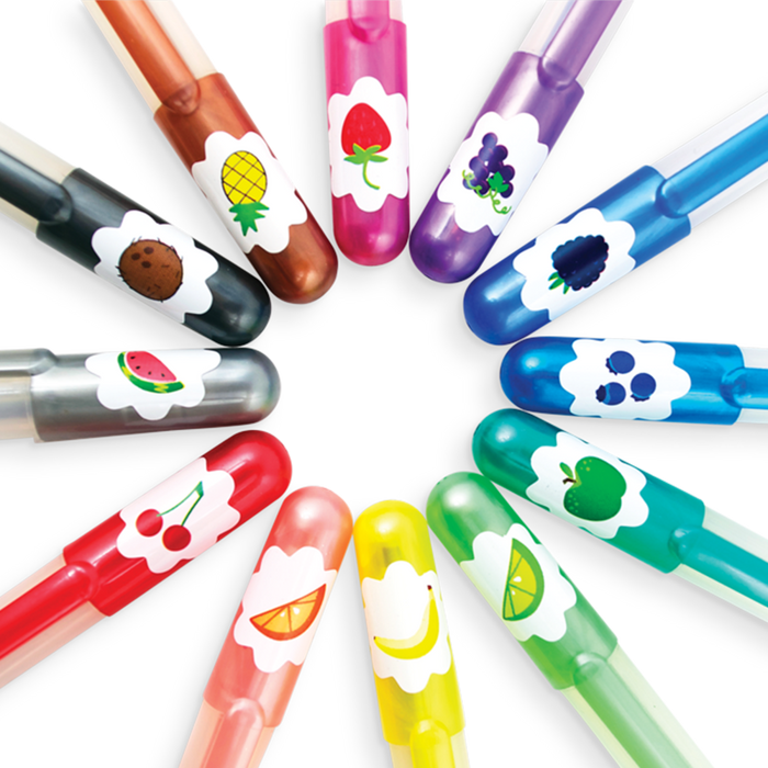 Scenter Glitter Pens