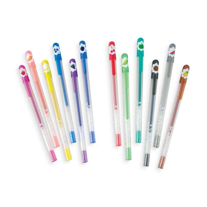 Scenter Glitter Pens