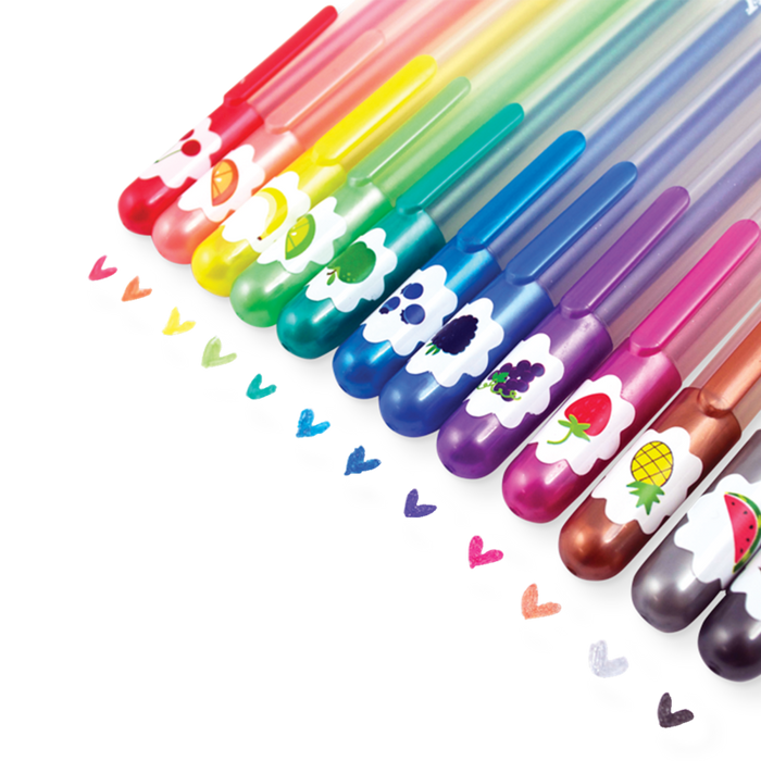 Scenter Glitter Pens
