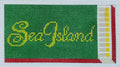 Sea Island Matchbox
