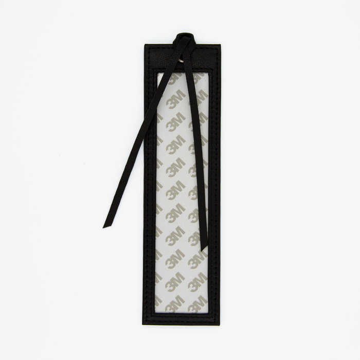 Self-Finishing Bookmark