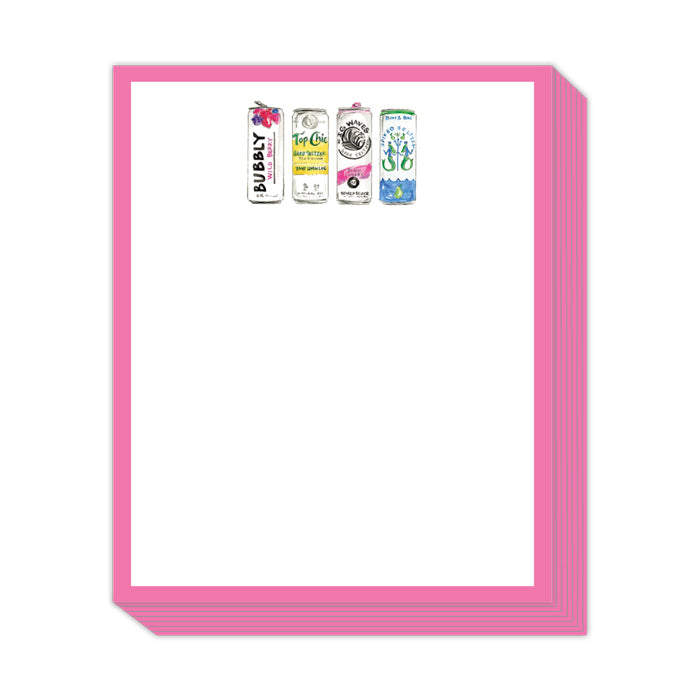 Seltzer Notepad