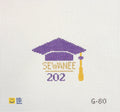 Sewanee Graduation Cap
