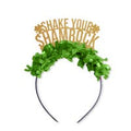 Shake Your Shamrock Crown