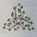 Shamrock Celtic Knot