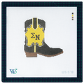 Sigma Nu Cowboy Boot