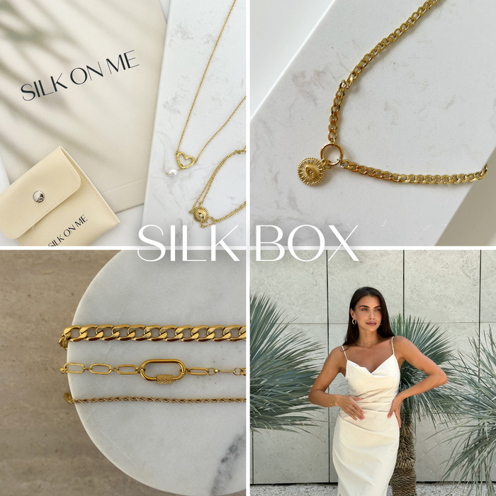 SILK BOX