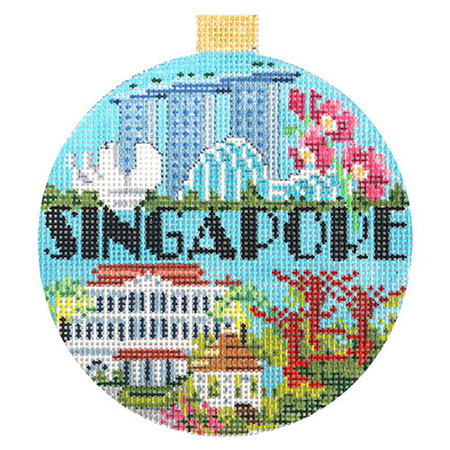 Singapore Travel Round