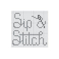 Sip & Stitch (All Colors)