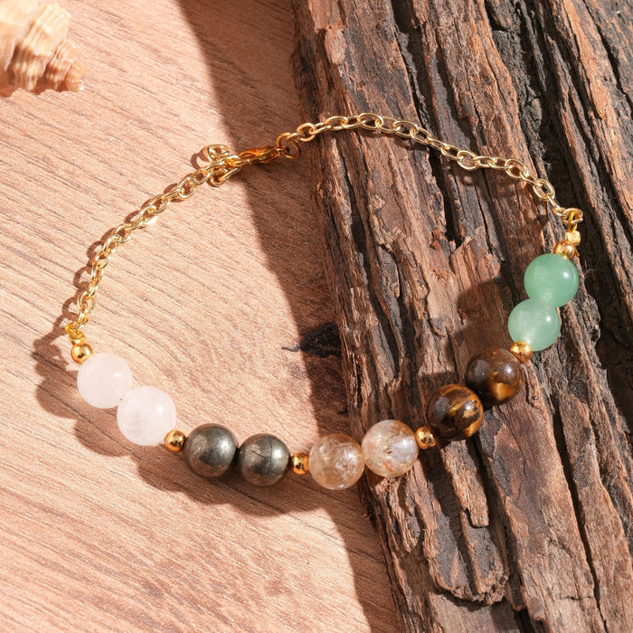 Sleek Dhan Vriddhi Bracelet for Men
