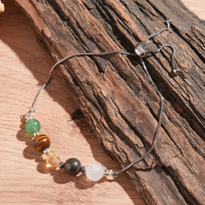 Sleek Dhan Vriddhi Bracelet for Women