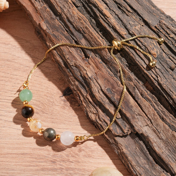 Sleek Dhan Vriddhi Bracelet for Women