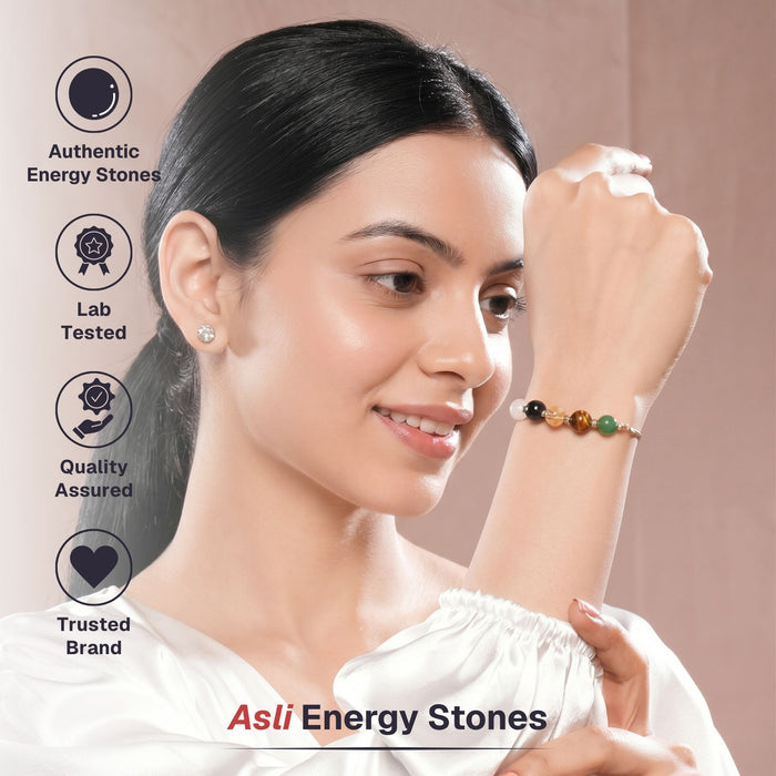 Sleek Dhan Vriddhi Bracelet for Women