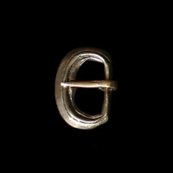 Small Common Bronze Buckle - Belts & Fittings