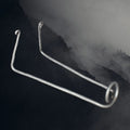 Hand-Forged Iron Horn Stand for Small Viking Drinking Horns