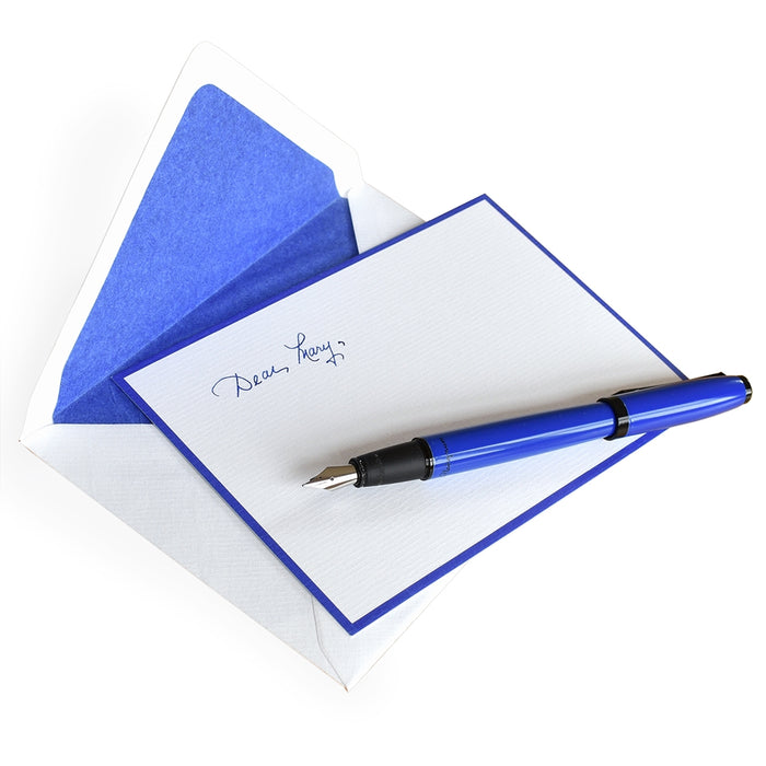 Small Pack of Painted Edge Note Cards